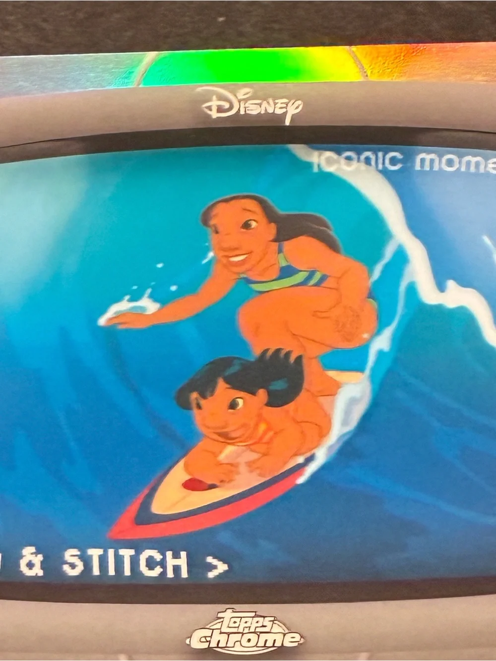 Disney 2026 topps